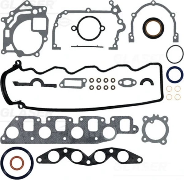 Juego de juntas de motor, completo Nissan Trade 
