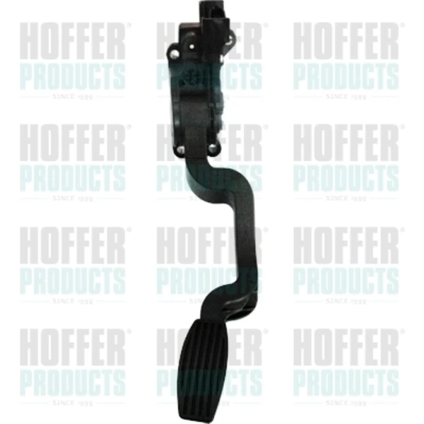 Pedal de acelerador Fiat Punto 2 (188AX)