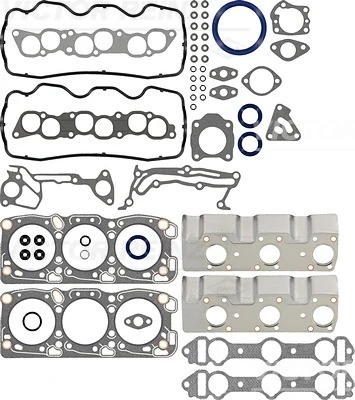 Juego de juntas de motor, completo WG1239465 Wilmink Group
