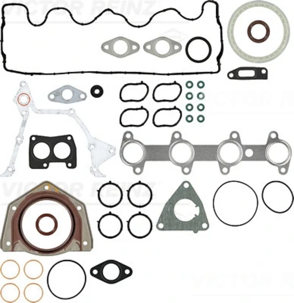 Juego de juntas de motor, completo Fiat Punto 2 (188AX)