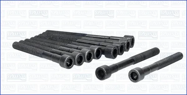 Tornillo de culata Toyota Corolla 