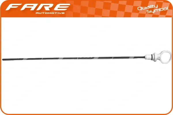 Varilla del nivel de aceite Opel Astra F69