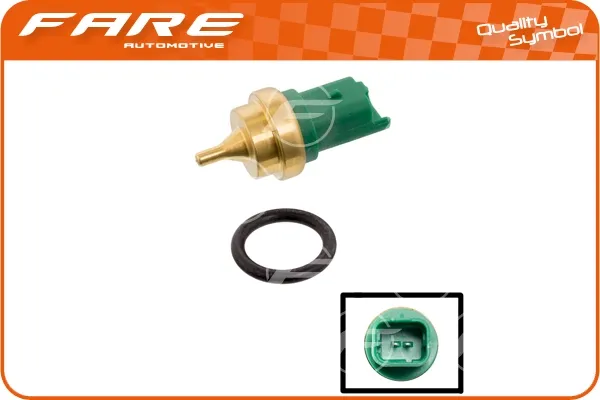 Sensor de temperatura 15889 Fare