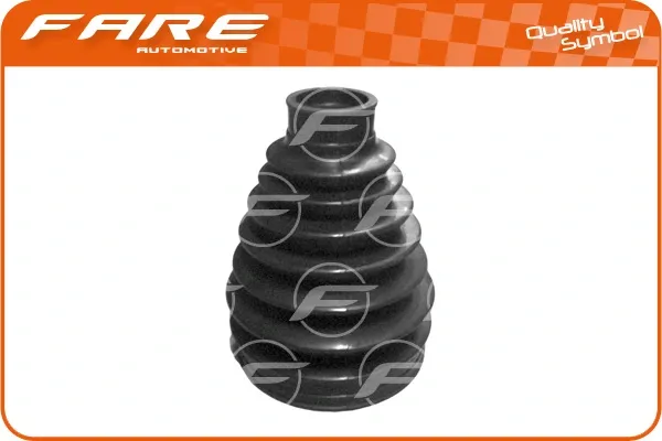 Fuelle de palier delantero exterior 9686 Fare