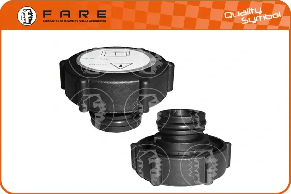 Tapón depósito de refrigerante TB408 Fare