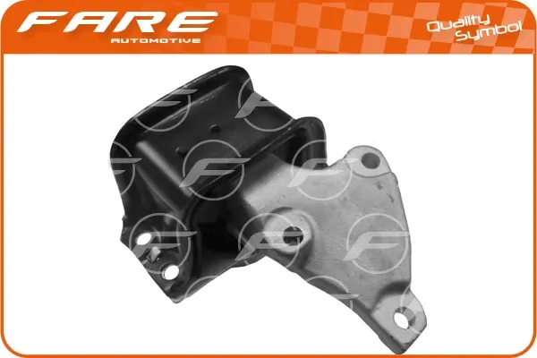 Soporte superior derecho del motor 4950 Fare