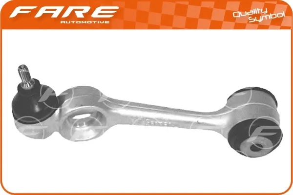 Brazo superior izquierdo de la suspensión delantera TR600 Fare