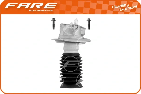 Soporte del amortiguador delantero 10884 Fare