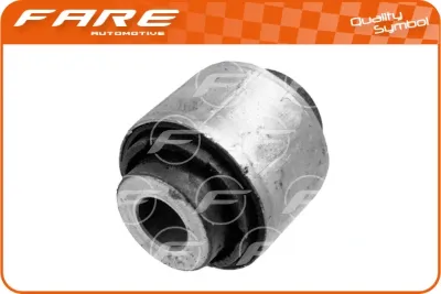 Silentblock del brazo superior de suspensión trasera FARE 10281
