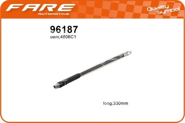 96187 Fare