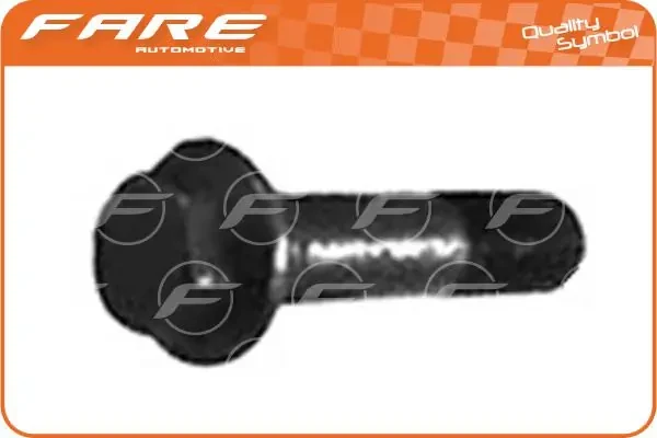 Perno de la polea del cigüeñal Alfa Romeo 146 (930)
