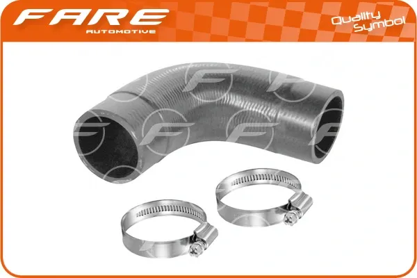 Tubo intercooler 12940 Fare