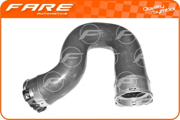 Tubo intercooler 15462 Fare