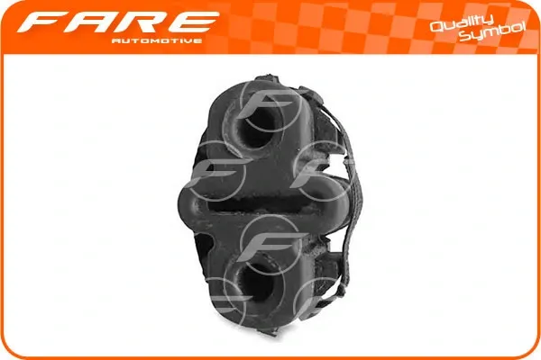 Soporte escape 13122 Fare