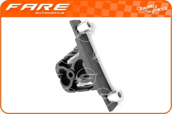 Soporte escape 13067 Fare