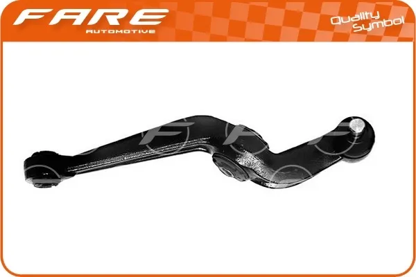 Brazo inferior derecho de la suspensión delantera TR418 Fare