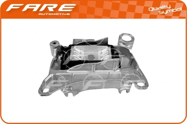 Soporte izquierdo del motor 5321 Fare