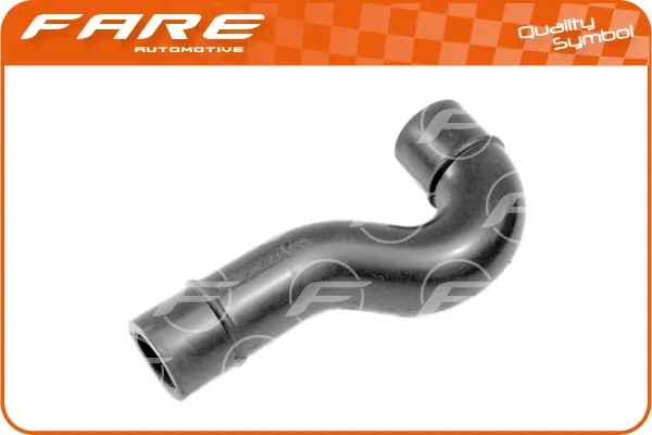 Tubo de ventilación del cárter 8227 Fare