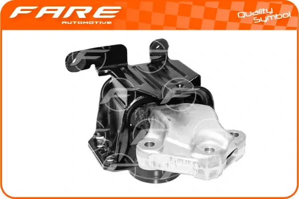 Soporte de motor derecho 13168 Fare