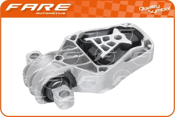 16156 Fare soporte de motor trasero