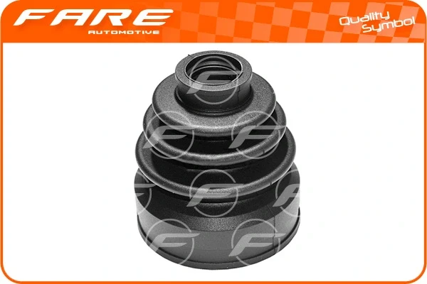 15748 Fare fuelle, árbol de transmisión delantero interior