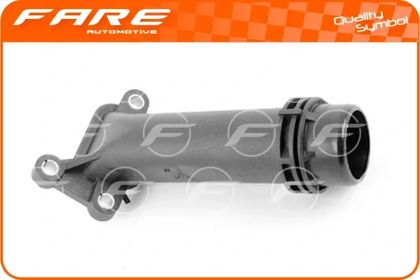 Brida del sistema de refrigeración (triple unión) 15260 Fare