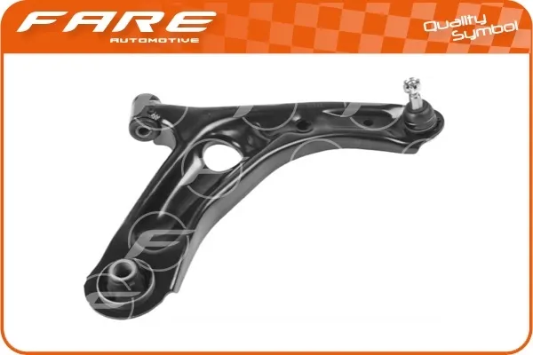 Brazo inferior derecho de la suspensión delantera TR727 Fare