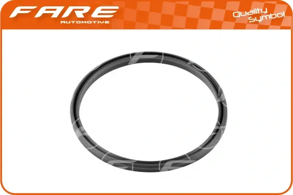 Junta (anillo) de la manguera de retorno de refrigeración de la turbina 14677 Fare