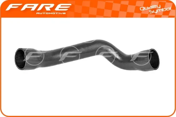 Tubo intercooler 13374 Fare