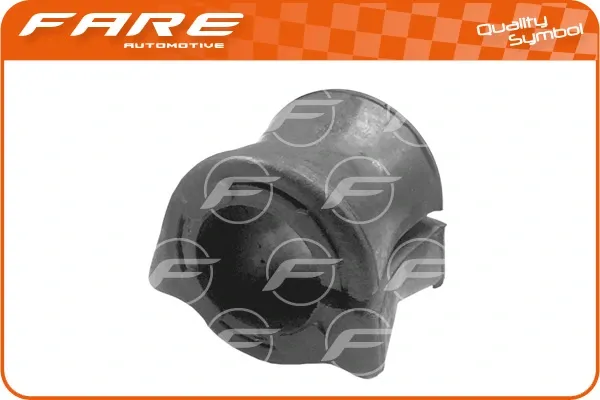 Buje de barra estabilizadora delantera 10845 Fare