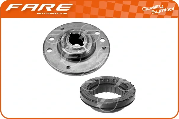 Soporte del amortiguador delantero 10721 Fare