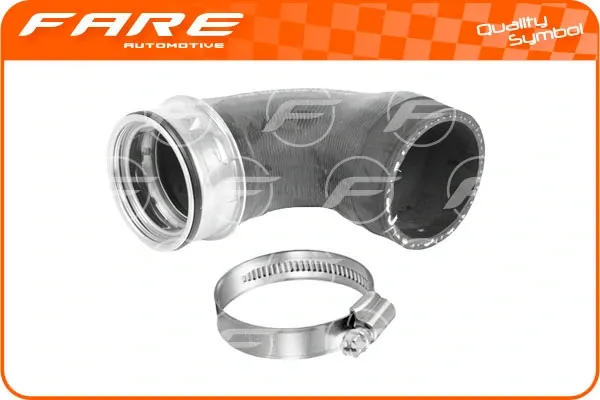 Tubo intercooler 13350 Fare