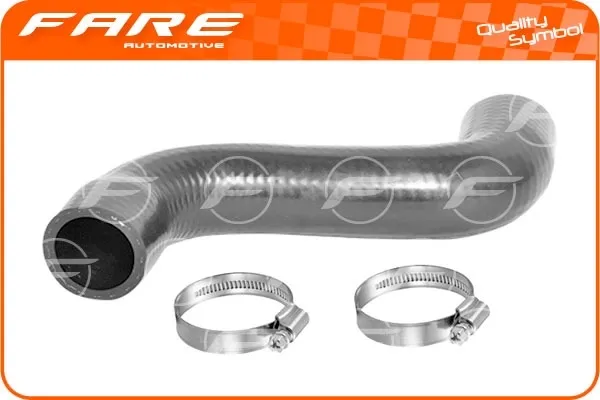 Tubo intercooler 13320 Fare