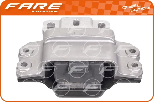 Soporte izquierdo del motor 16182 Fare