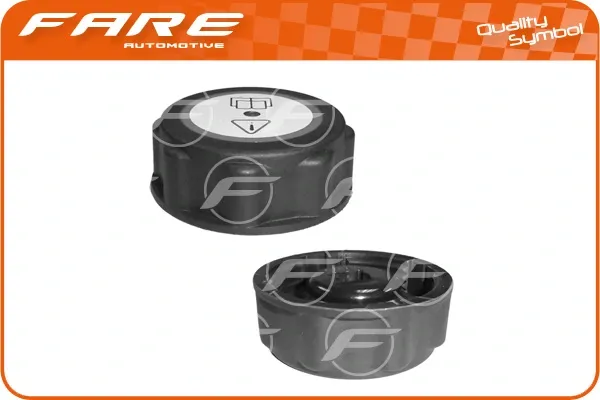 Tapón depósito de refrigerante 12892 Fare