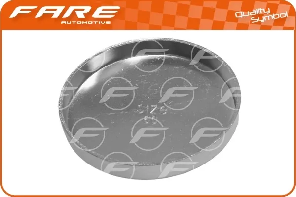 Tapa culata TP320 Fare