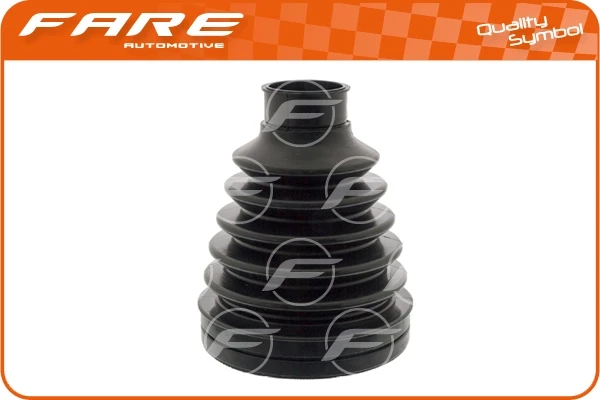 16629 Fare fuelle, árbol de transmisión delantero interior