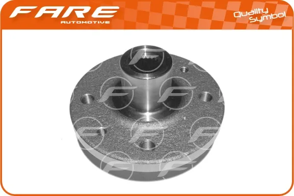 Buje de rueda delantero 6044 Fare