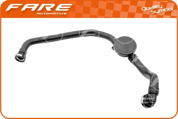 9578 Fare tubo de ventilacion del carter (separador de aceite)