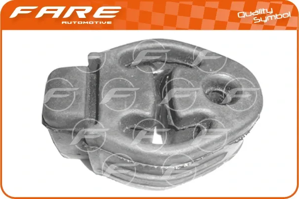 Soporte escape 2555 Fare