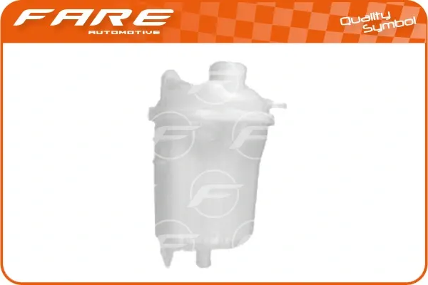 Vaso de expansión 9858 Fare