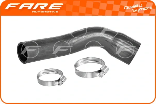Tubo intercooler 13397 Fare