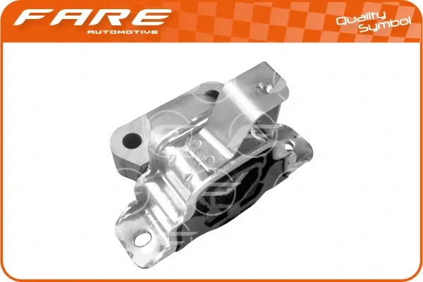 Soporte izquierdo del motor 13962 Fare