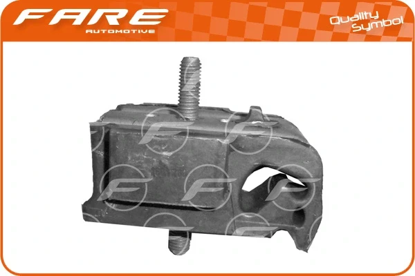Soporte de motor trasero Ford Escort 3 (GAA, AWA, ABFT, AVA)