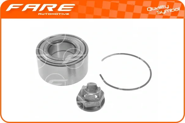 Cojinete de rueda delantero 13560 Fare