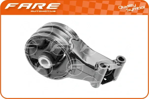 Soporte de motor trasero 10862 Fare