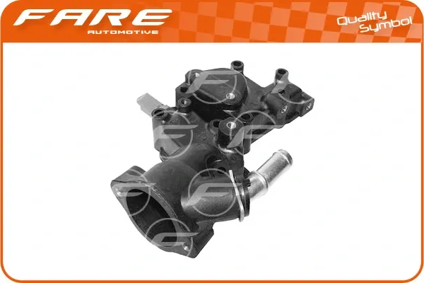 Caja de termostato 3851 Fare