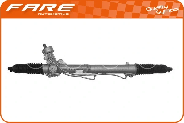 DW008 Fare cremallera de dirección