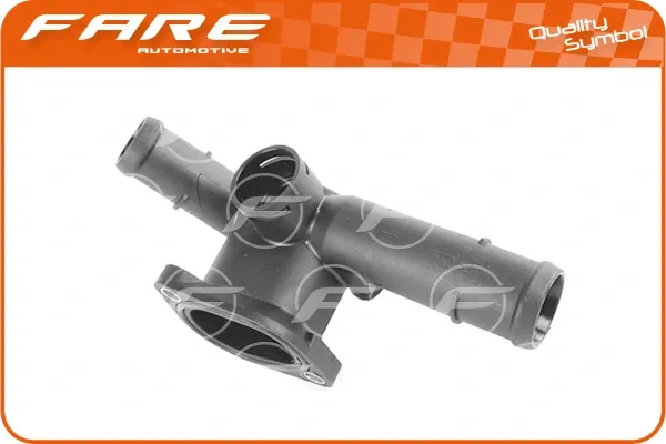 Brida del sistema de refrigeración (triple unión) 15085 Fare
