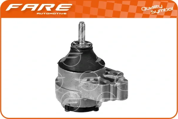 Soporte de motor derecho 2496 Fare
